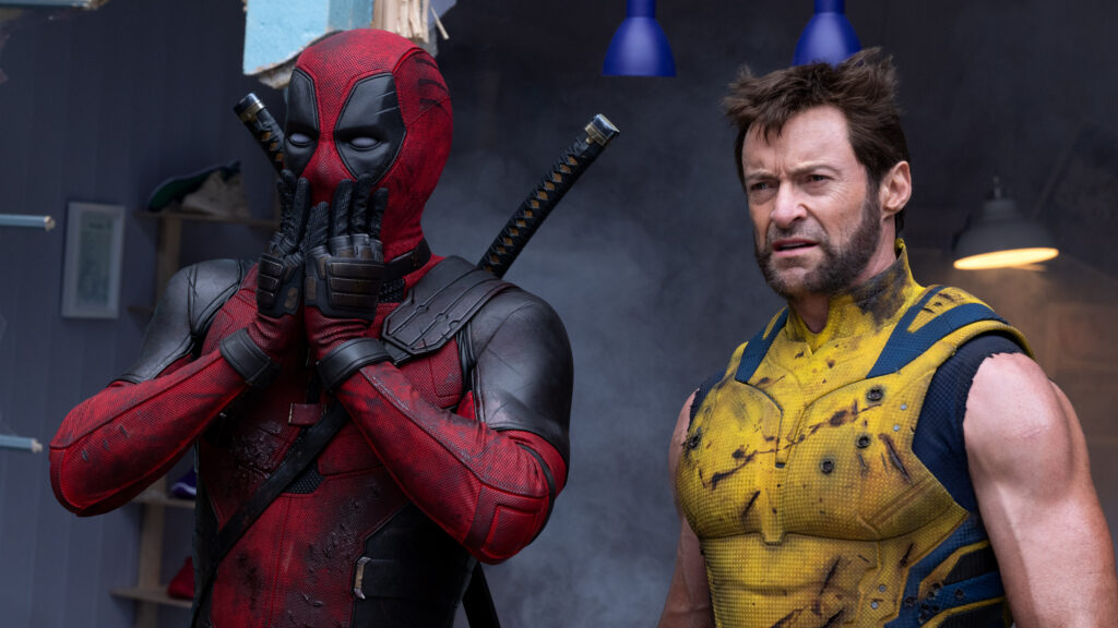 DEADPOOL & WOLVERINE