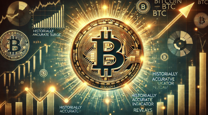 Bitcoin (BTC) On Brink of Major Bullish Surge: Historically Accurate Indicator Reveals