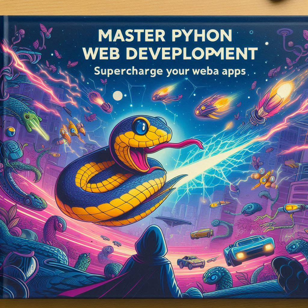 Master Python Web Development with Sanic: Supercharge Your Web Apps