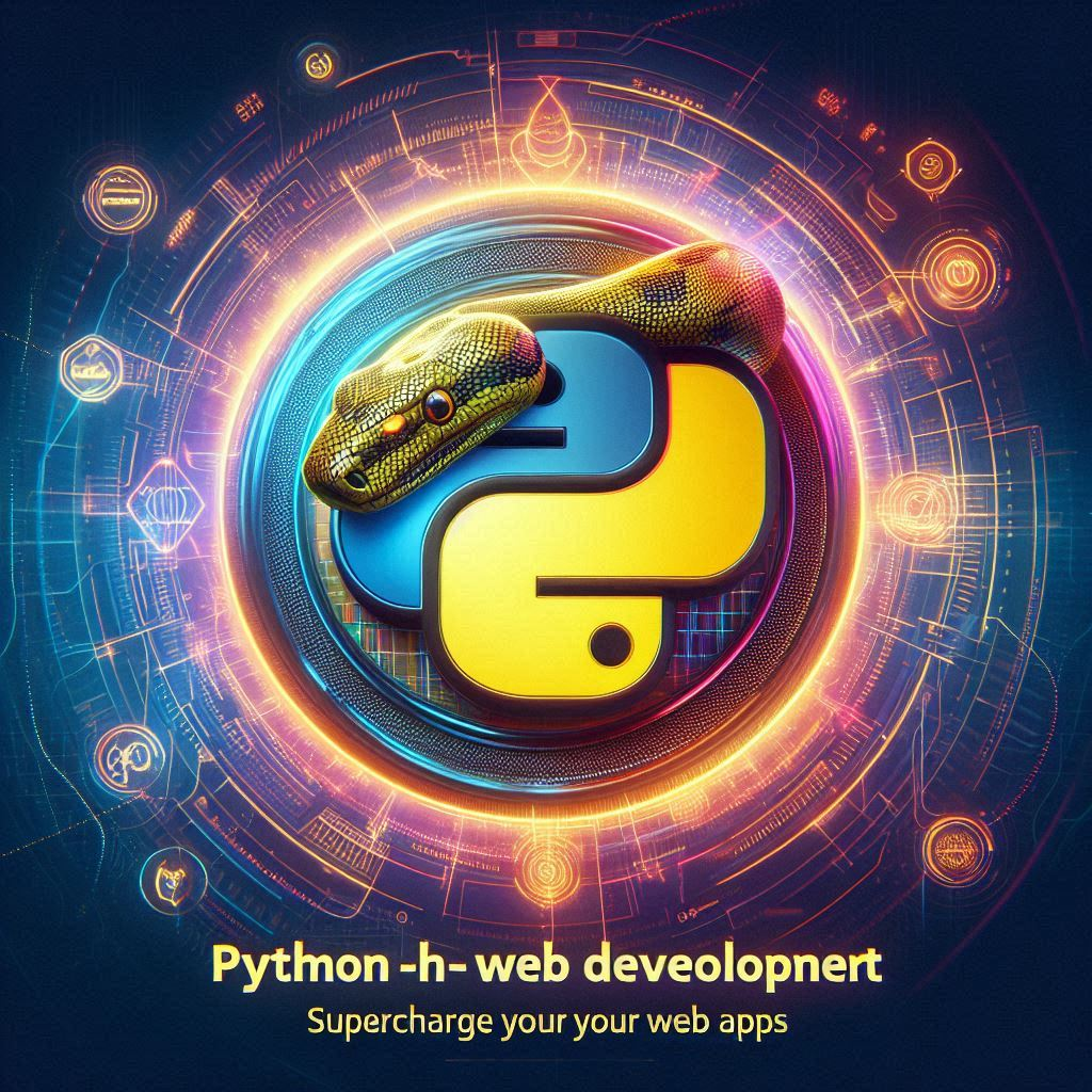 Master Python Web Development with Sanic: Supercharge Your Web Apps