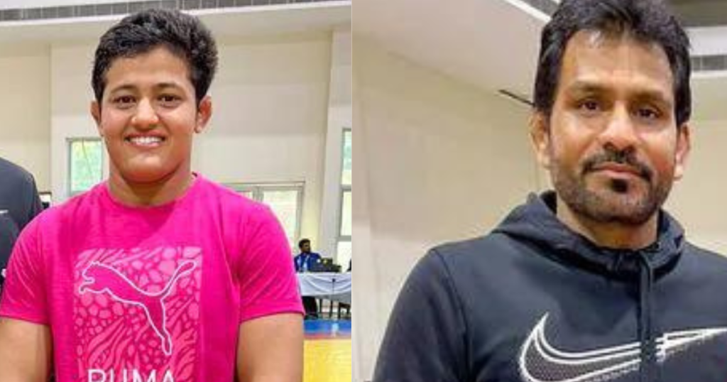 Reetika Hooda is who? India’s last chance to win a wrestling medal in the 2024 Summer Olympics in Paris