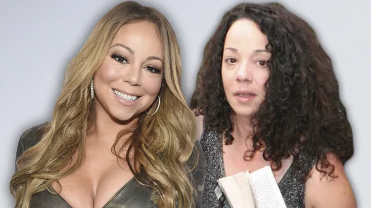 Mariah Carey Reports the Tragic Passing of Her Mother and Sister on the Same Day