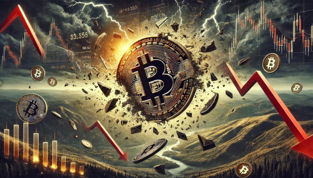 Analysts Predict Bitcoin Price Could Crash To $40,000, But There’s Good News