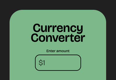 Create a Currency Converter with HTML, CSS, and Vanilla JavaScript