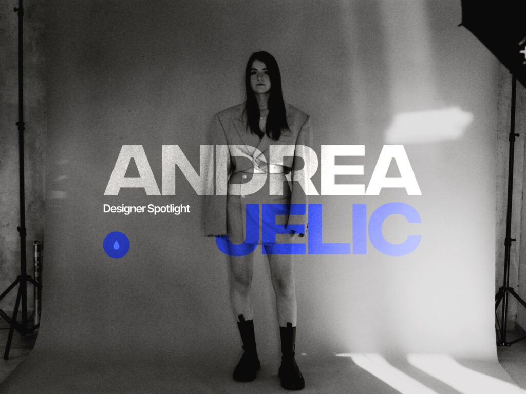 Designer Spotlight: Andrea Jelić | Codrops