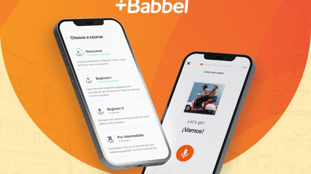 Be taught a brand new language with 74% off a Babbel subscription proper now