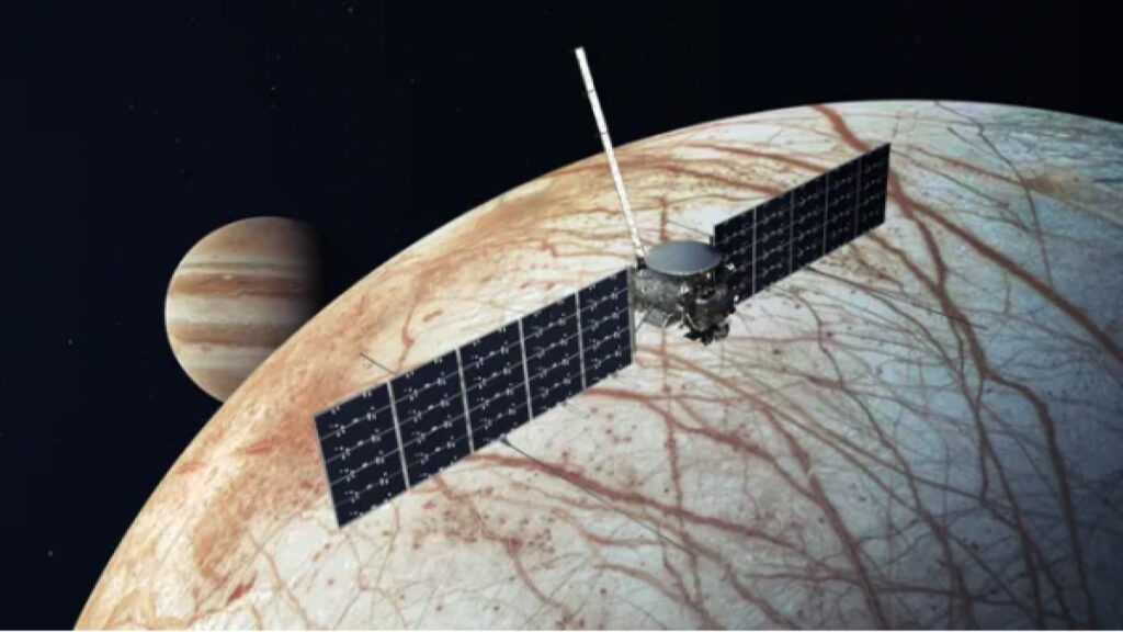 NASA Europa Clipper Mission to Launch on October 10, Will Examine Jupiter’s Icy Moon Europa