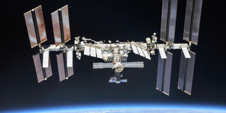 NASA has a nice plan for deorbiting the ISS—until Russia will get in the way in which