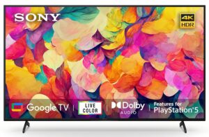 Sony Bravia 139 cm (55 inches) 4K Ultra HD