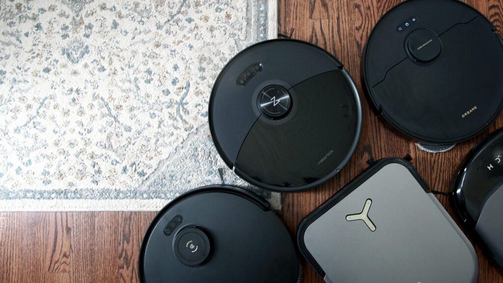 The very best robotic vacuums for 2024: Knowledgeable examined and reviewed